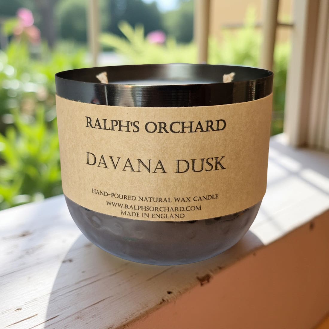 Davana Dusk Candle