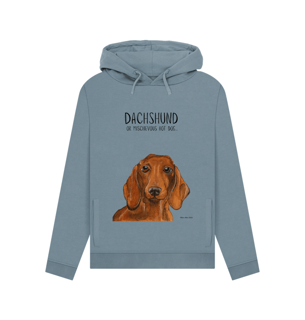 Dachshund Hoodie for Dog Lovers