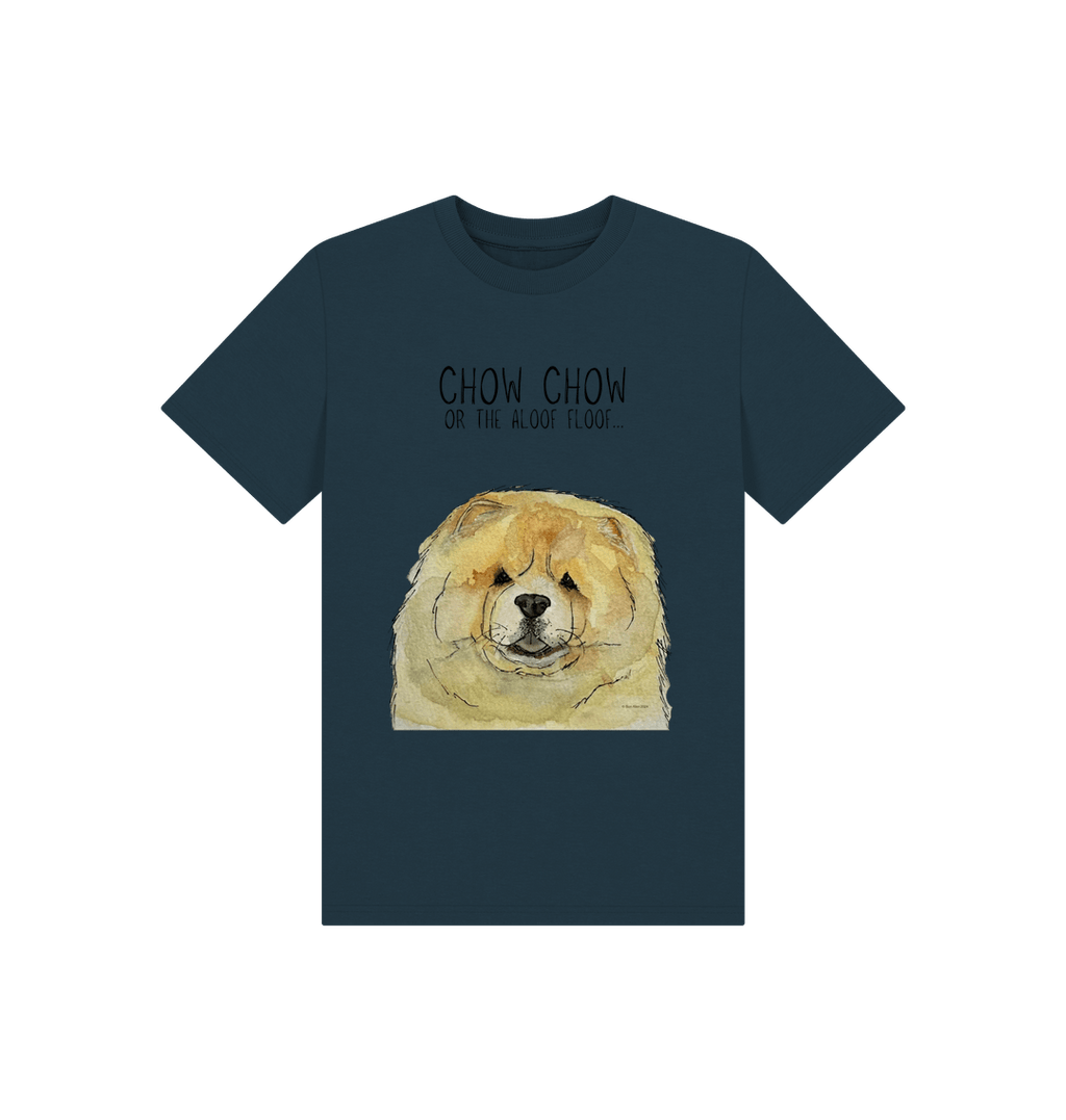 Fawn Chow Chow Kids T-Shirt