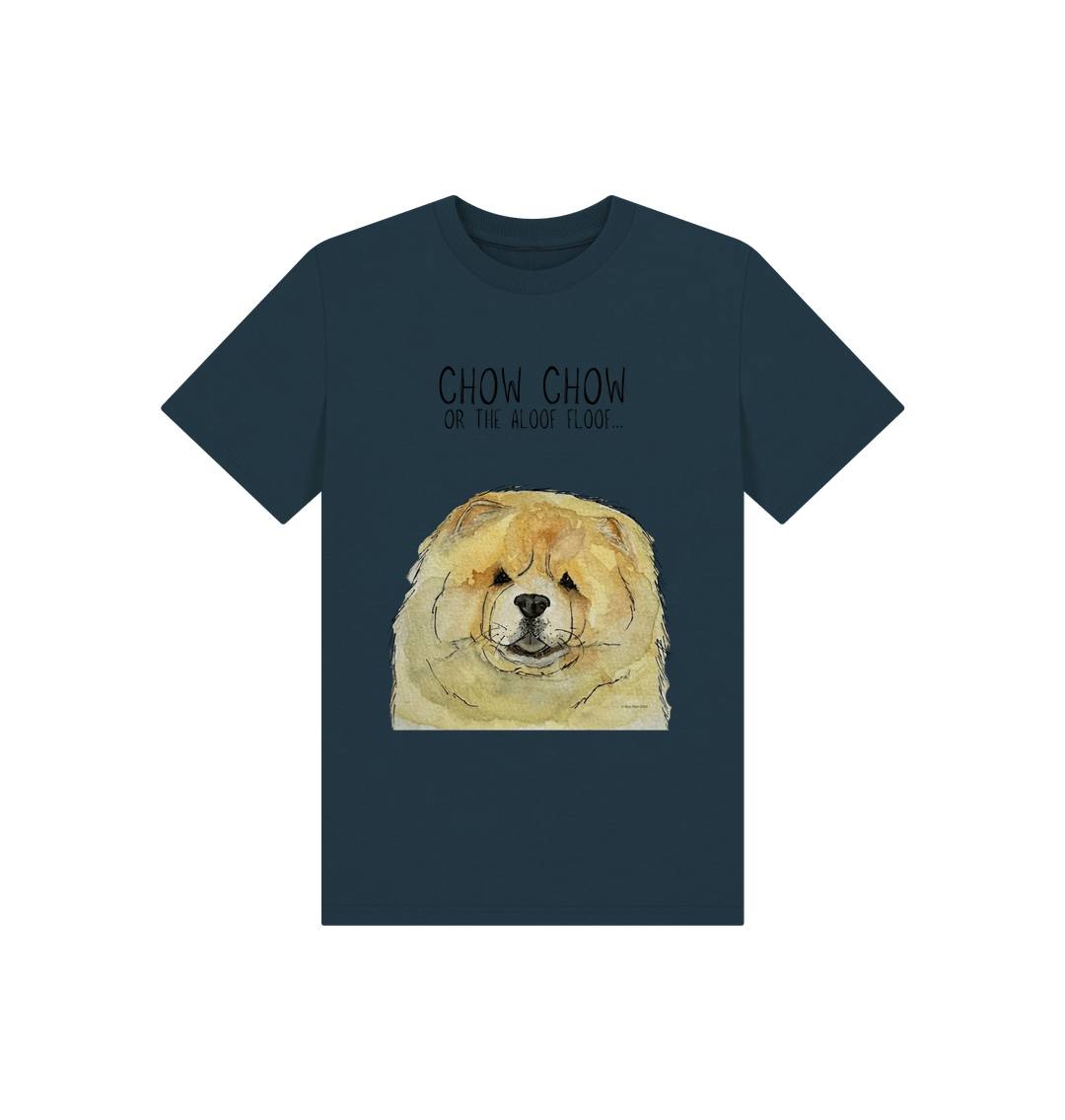Fawn Chow Chow Kids T-Shirt