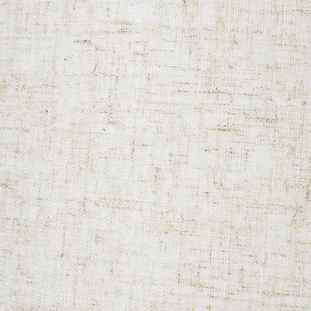 White-washed wicker globe table lamp with linen shade for coastal or farmhouse decor by sostter at brixbailey.com