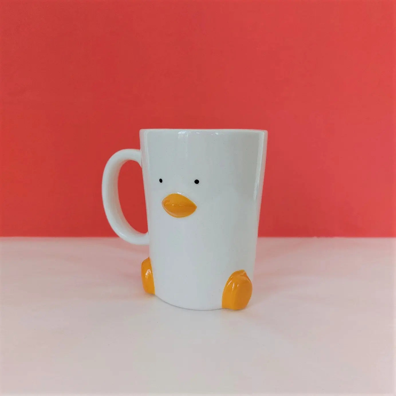 Ceramic Duck Mug