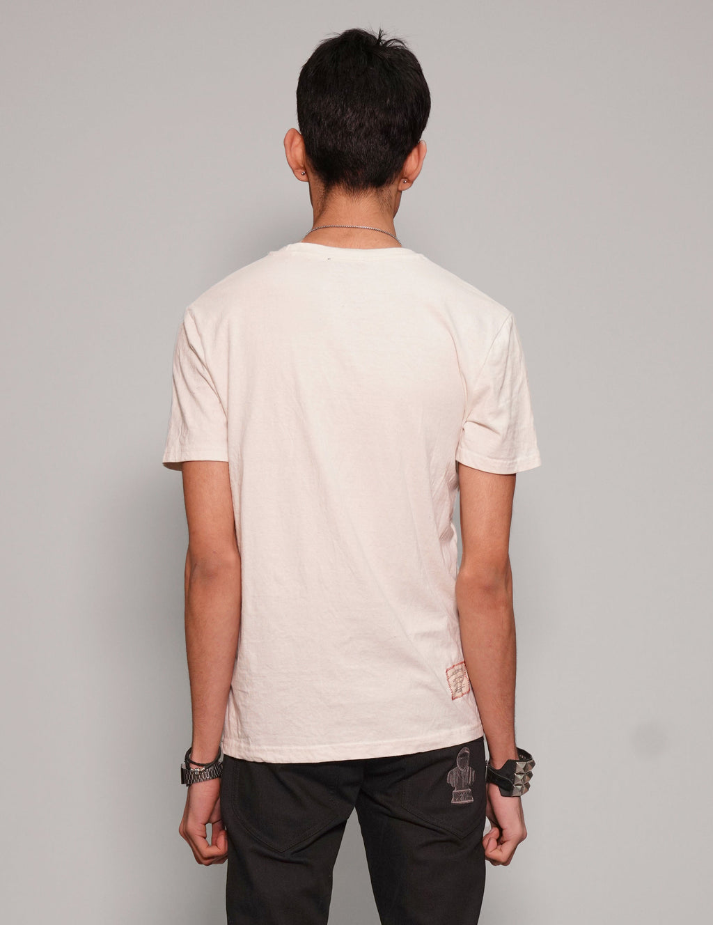 Godfather T-Shirt in Ecru