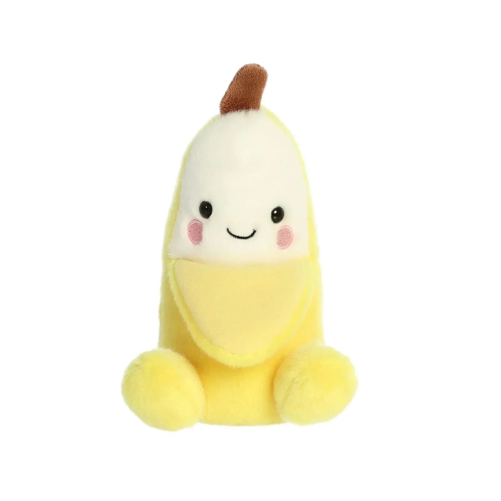 Gwen Banana Soft Toy 12cm