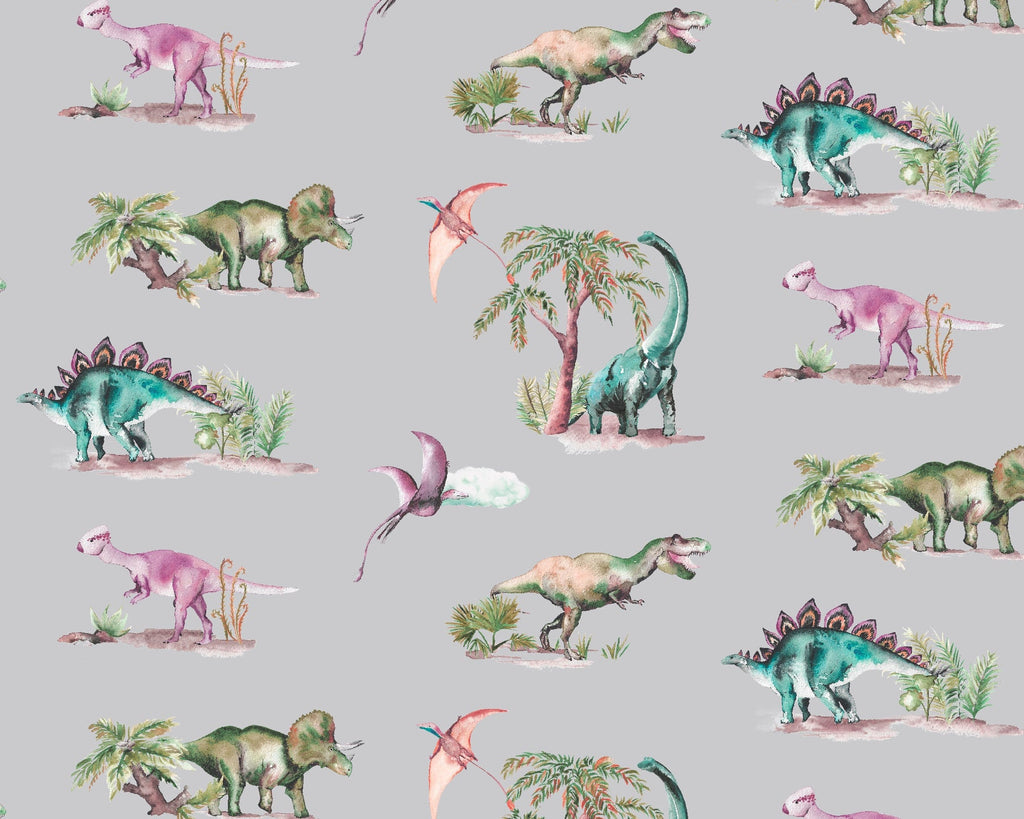 Dinosaurs Children's Wallpaper