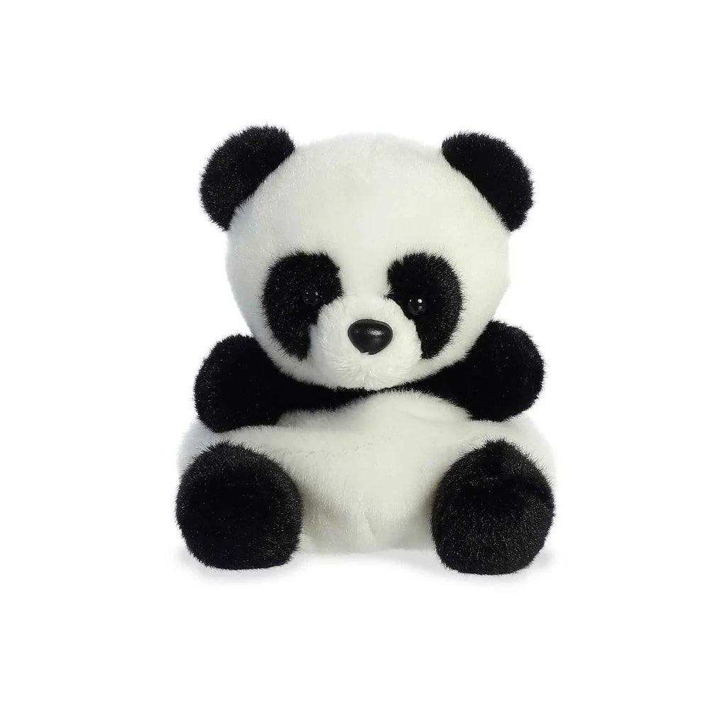 Bamboo Panda Soft Toy 12cm