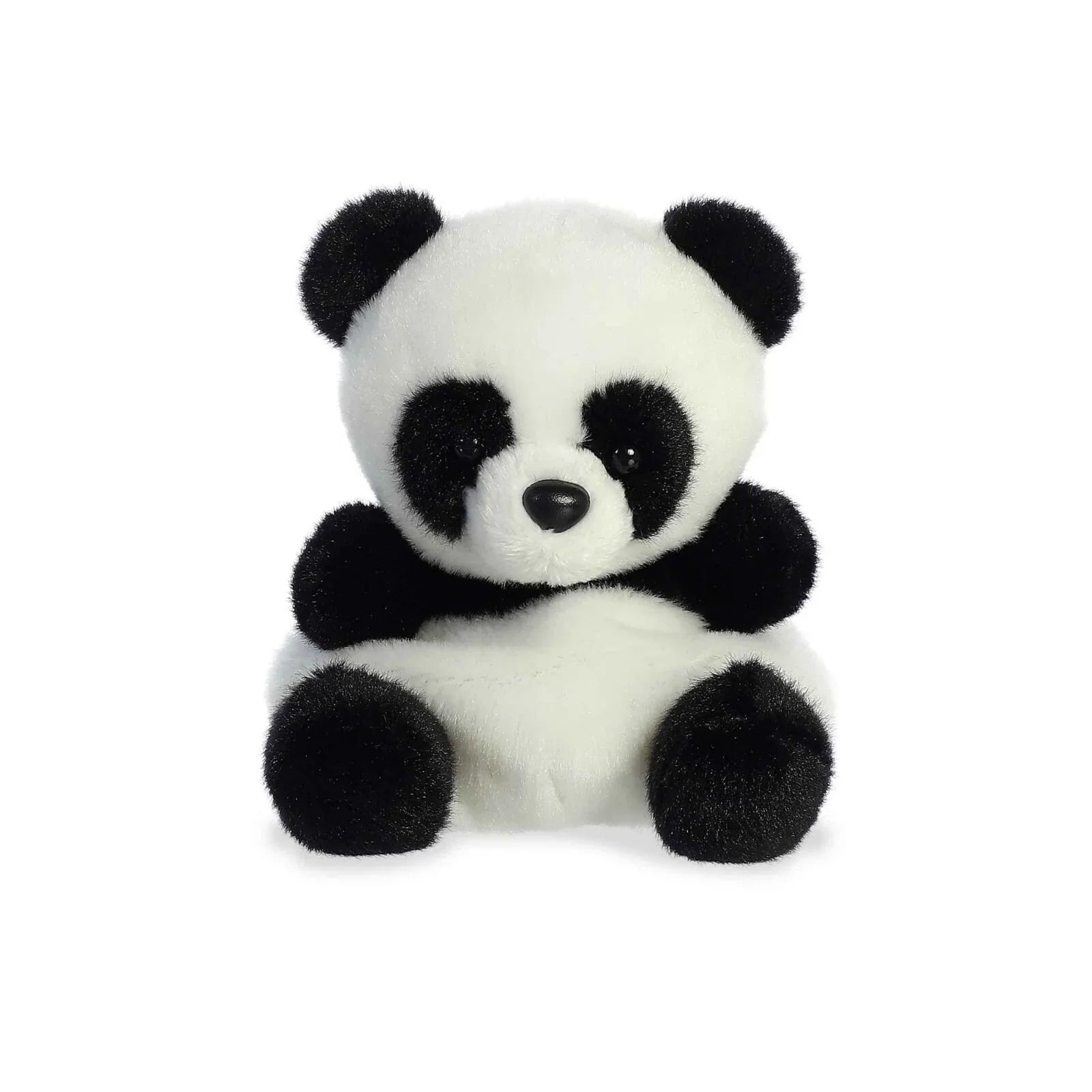 Bamboo Panda Soft Toy 12cm