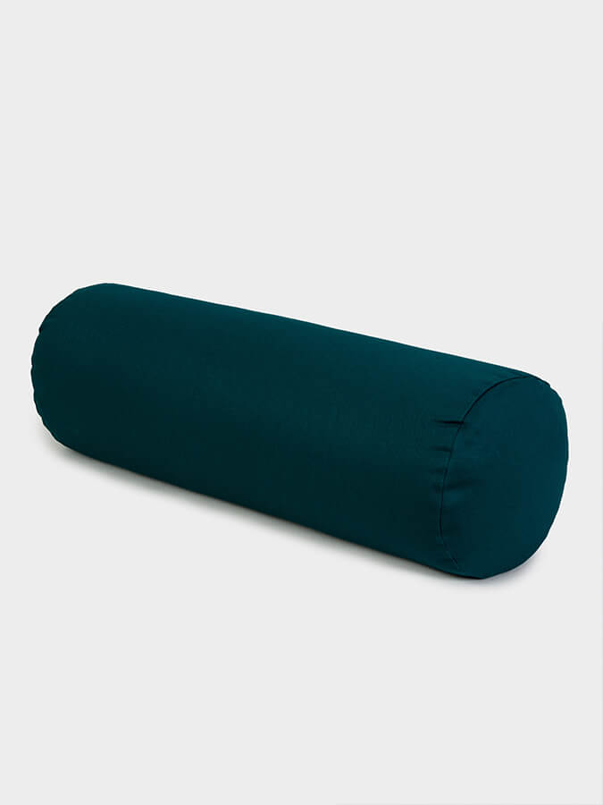 Organic Buckwheat Meditation Bolster Cushion