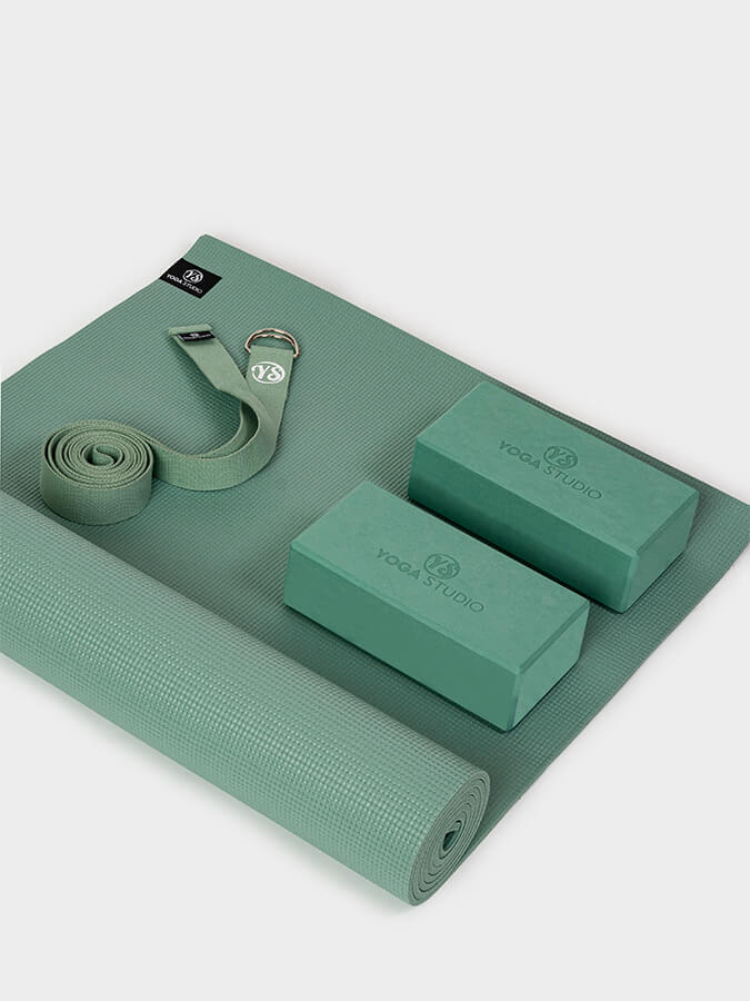 Oeko-Tex Certified Starter Yoga Set for Beginners