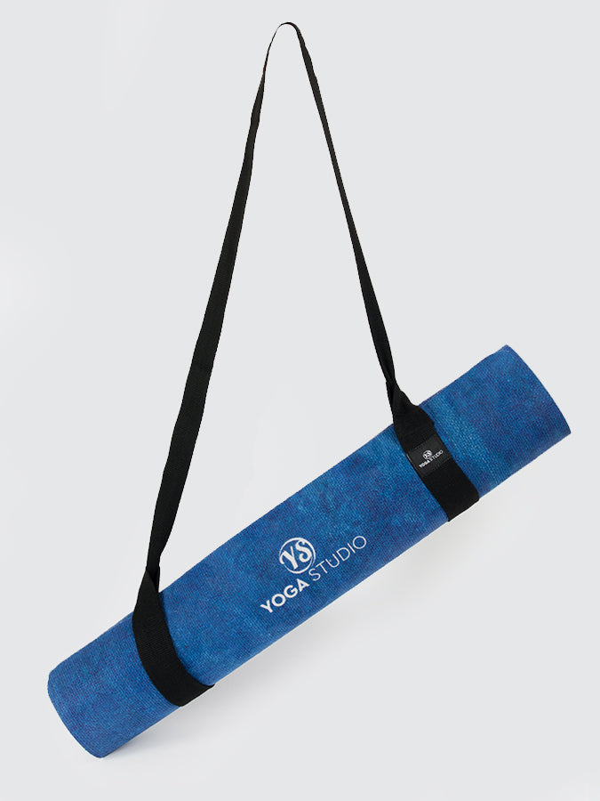 Vegan Suede Microfiber Yoga Mat 4mm