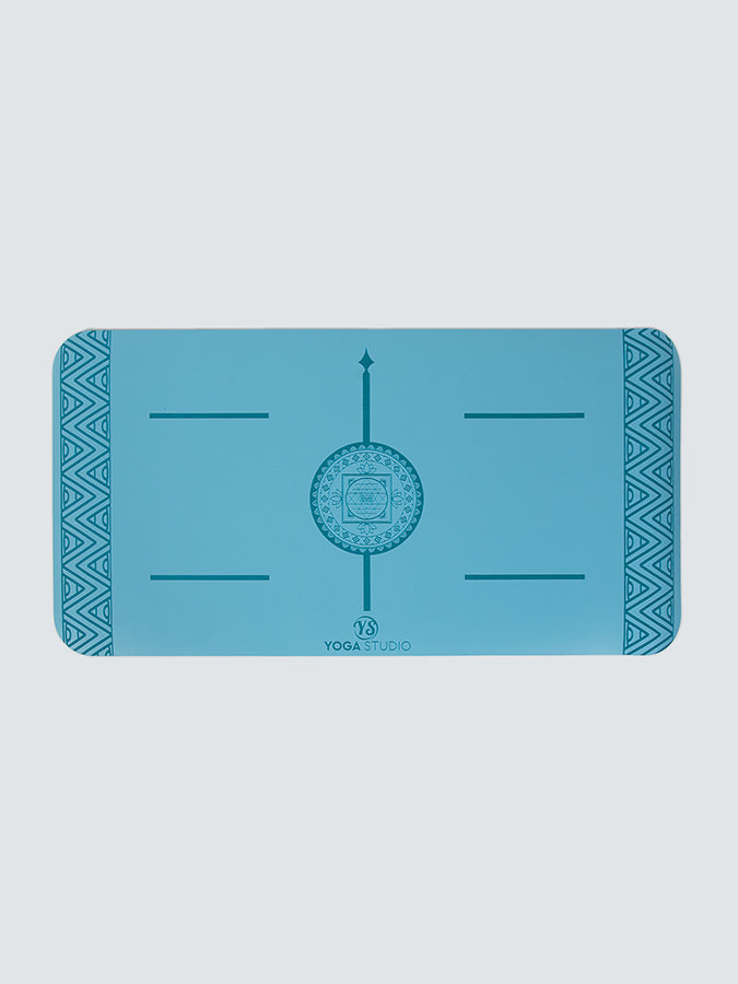 The Grip Mini Mandala Knee Mat Pad