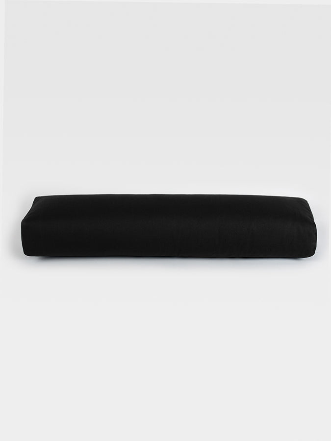 Buckwheat Meditation Bolster Cushion for Yoga and Pranayama