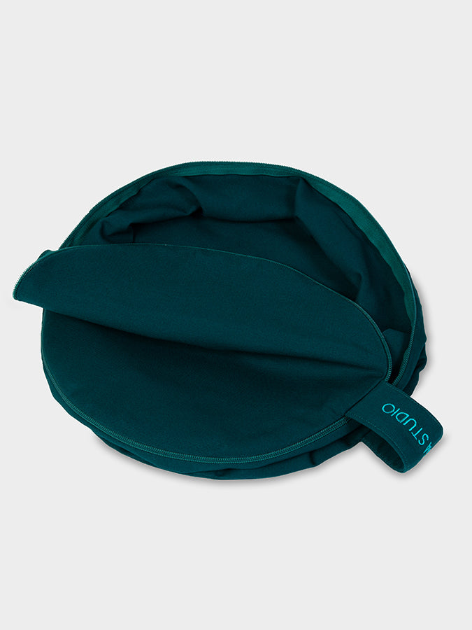 Yoga Cylinder Cushion Cover Replacement 35cm