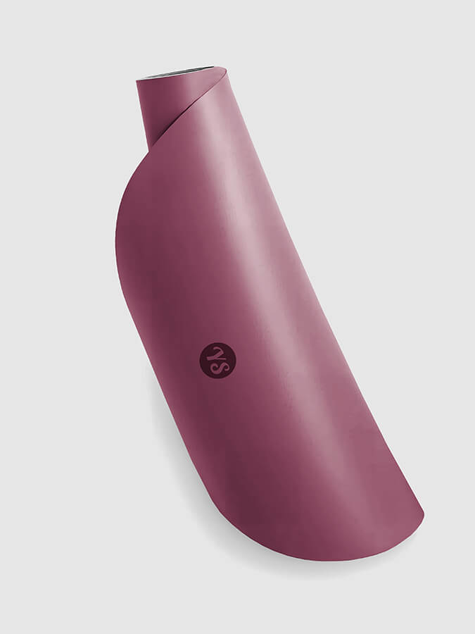 Capsule Grip Yoga Mat 4mm