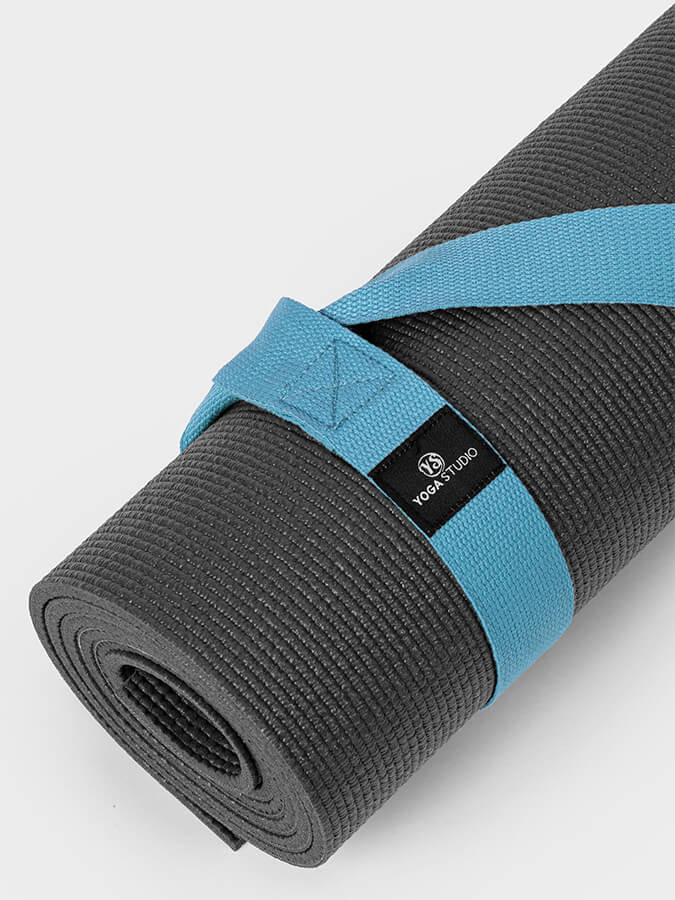 Organic Cotton Yoga Mat Strap Carrier
