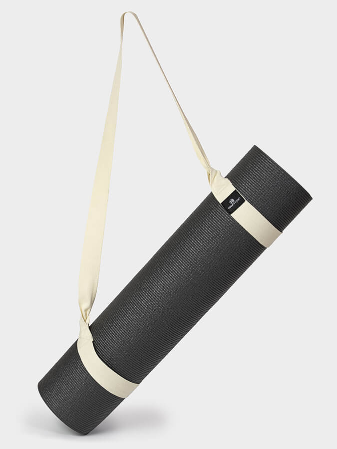 Organic Cotton Yoga Mat Strap Carrier