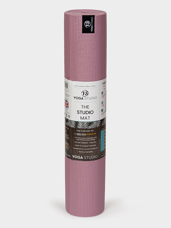 6mm Sticky Yoga Mat Non Slip