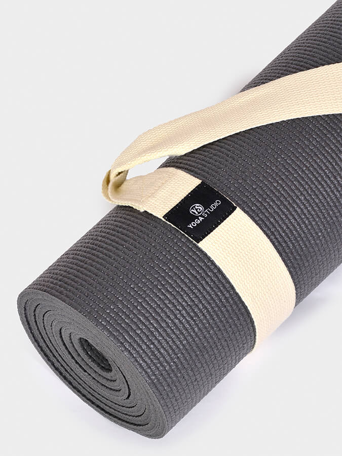 Organic Cotton Yoga Mat Strap Carrier