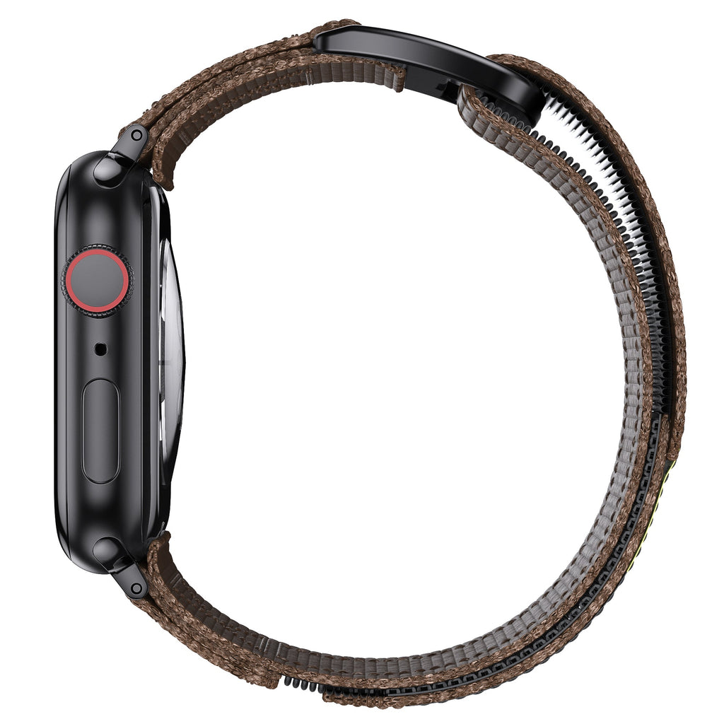 The Expedition Timber Apple Watch Strap