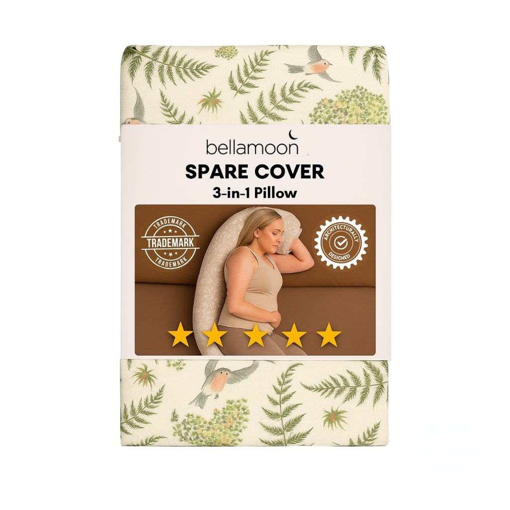 Spare Cover for 3 in 1 Pillow