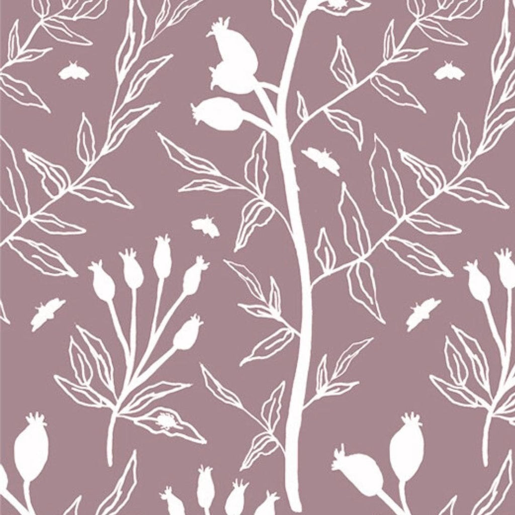 Nursing Privacy Cover in Rosehip