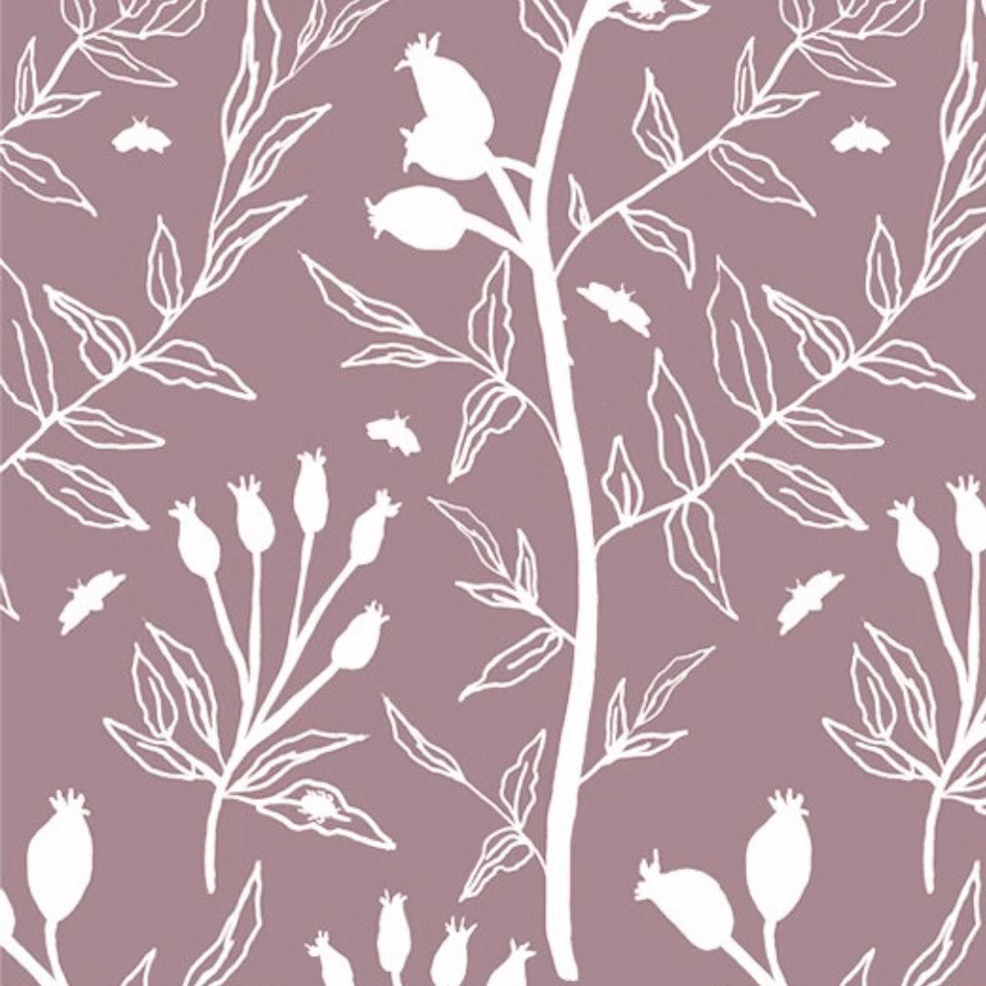 Nursing Privacy Cover in Rosehip