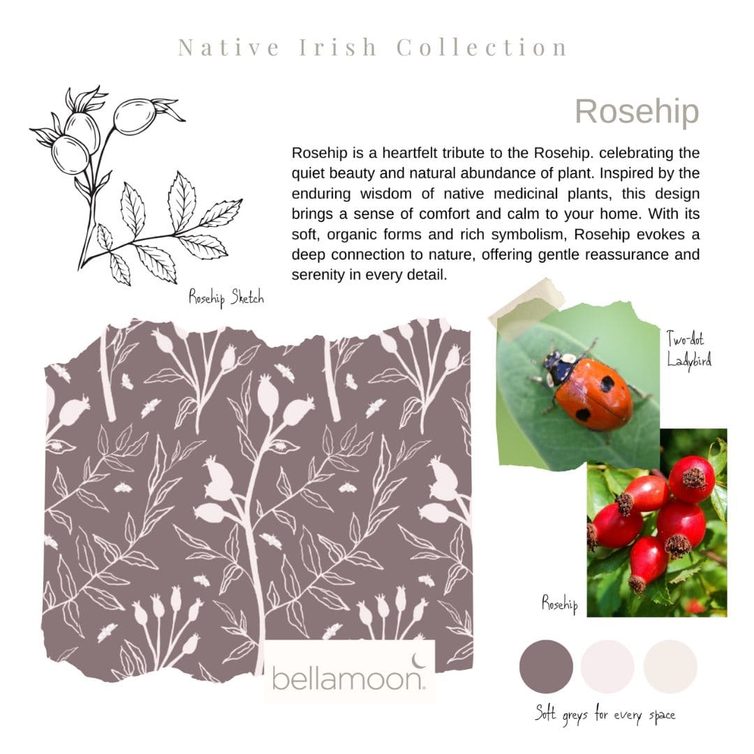 3 in 1 Pillow in Rosehip