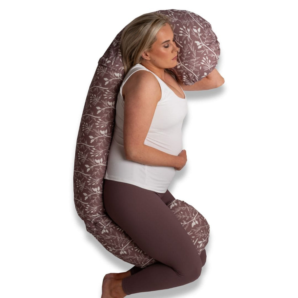 3 in 1 Pillow in Rosehip