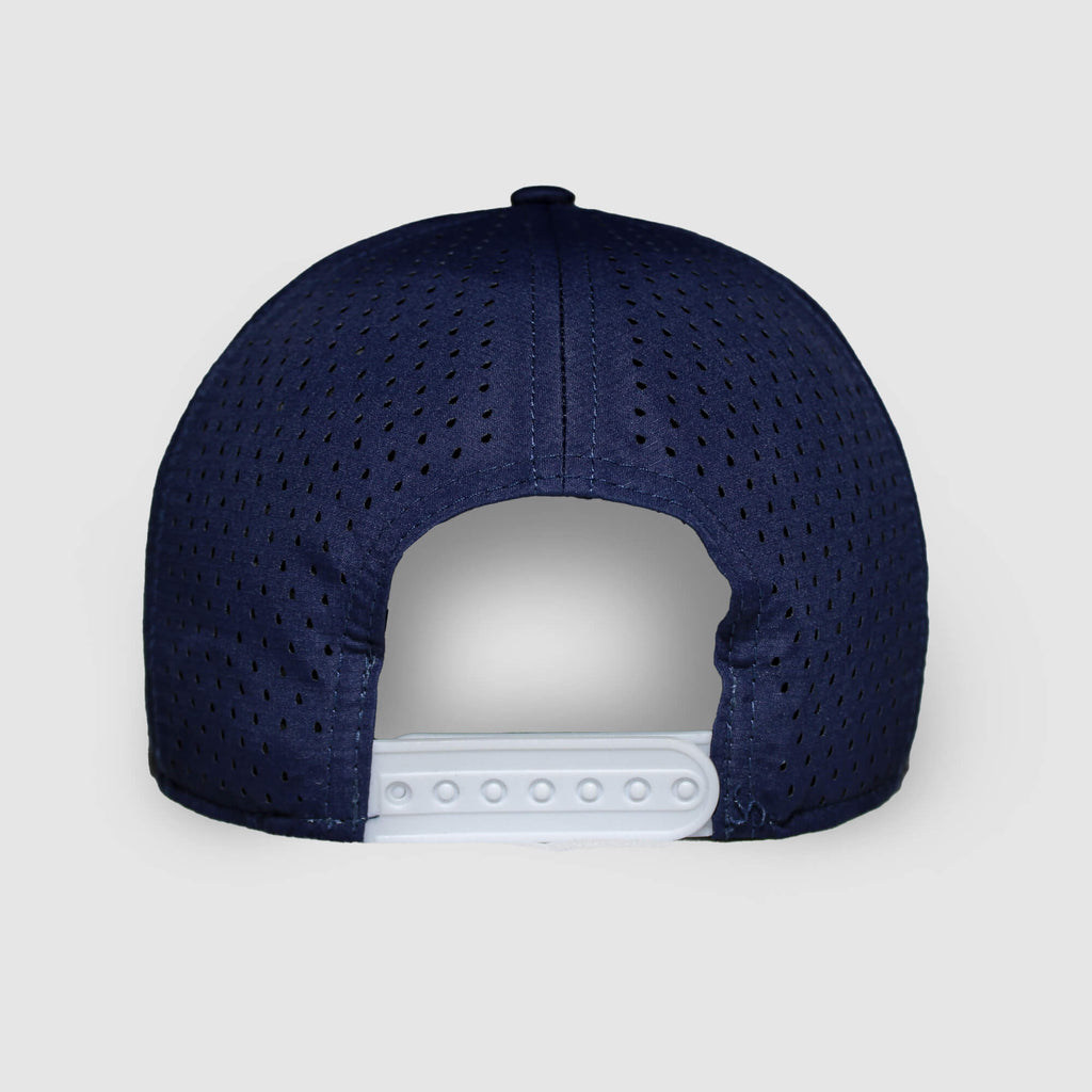 Mr 3 Putt Performance Snapback Cap