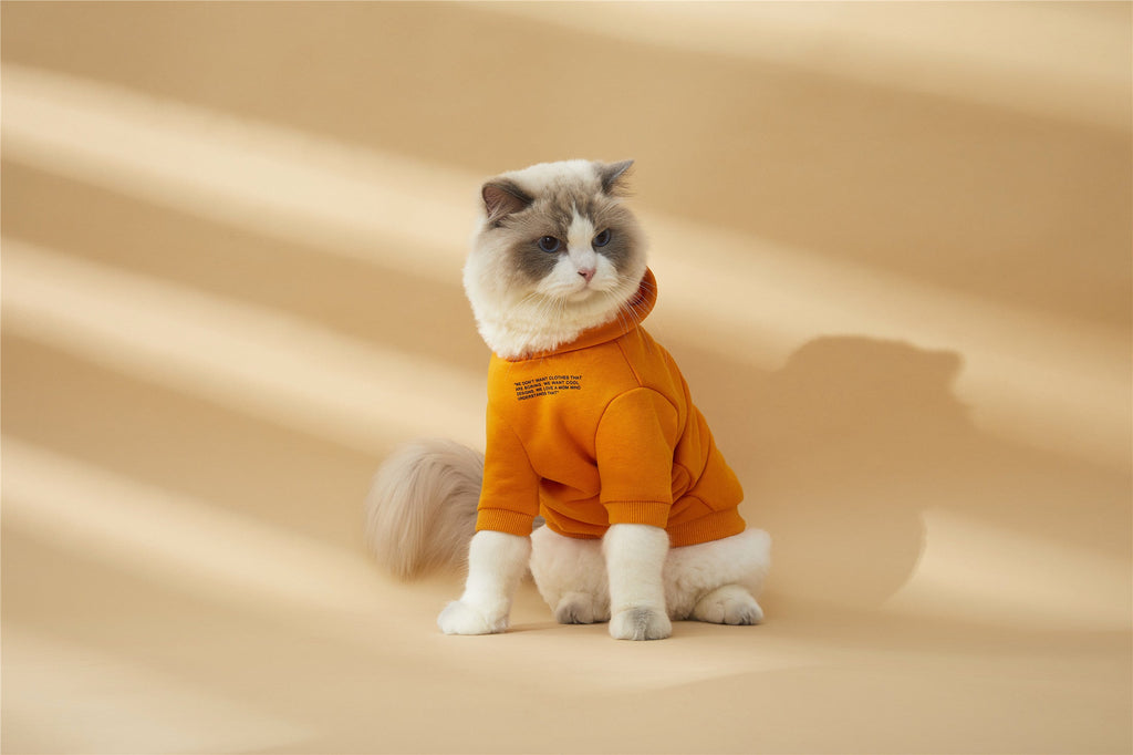 Hoodie with Slogan for Mom