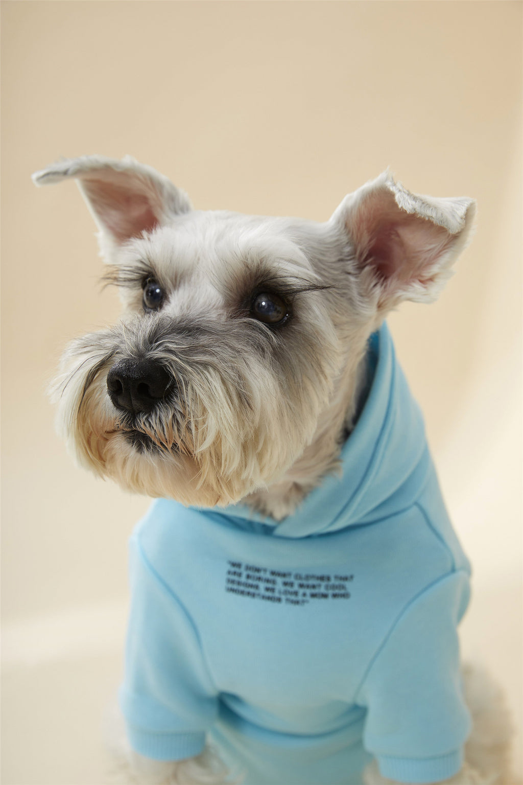 Hoodie with Slogan for Mom