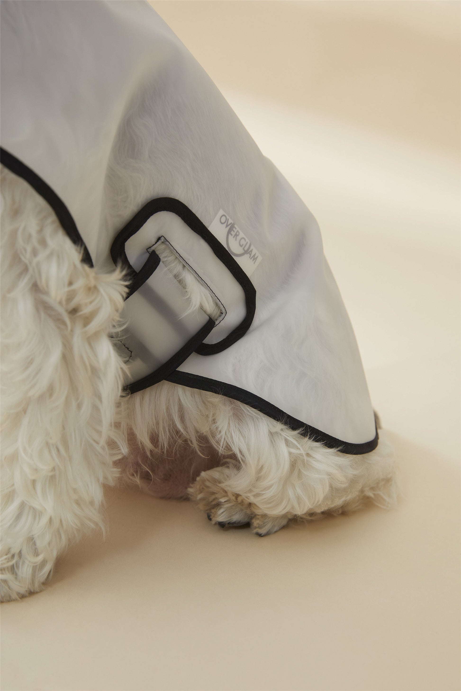 Adjustable Translucent Thin Coat