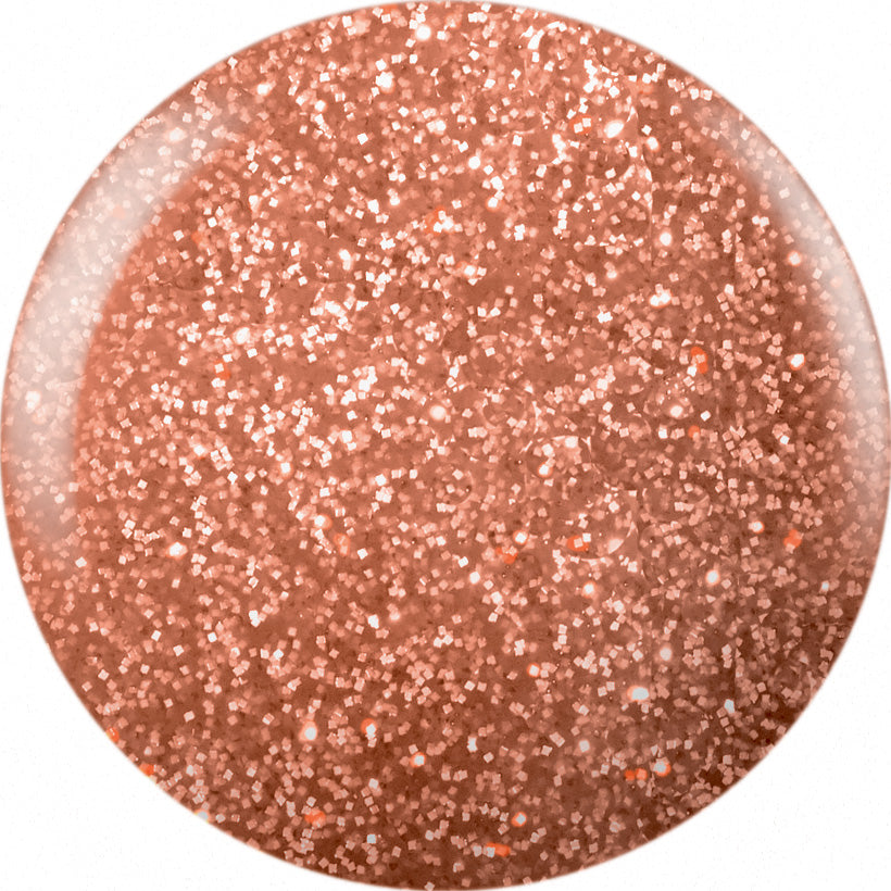 Chandelier Nail Polish 15ml Warm Champagne Shimmer