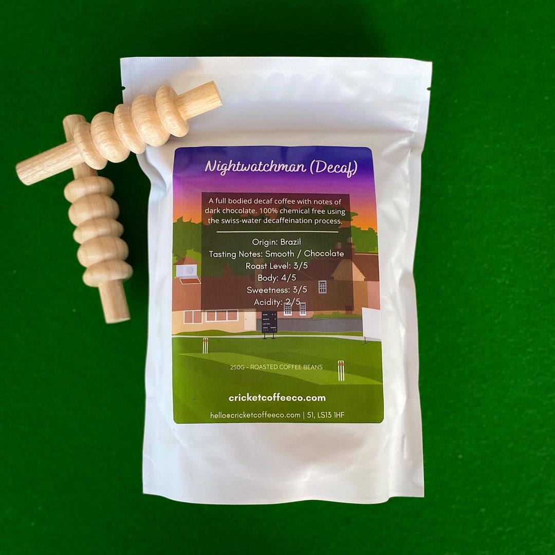 Nightwatchman Decaf Coffee