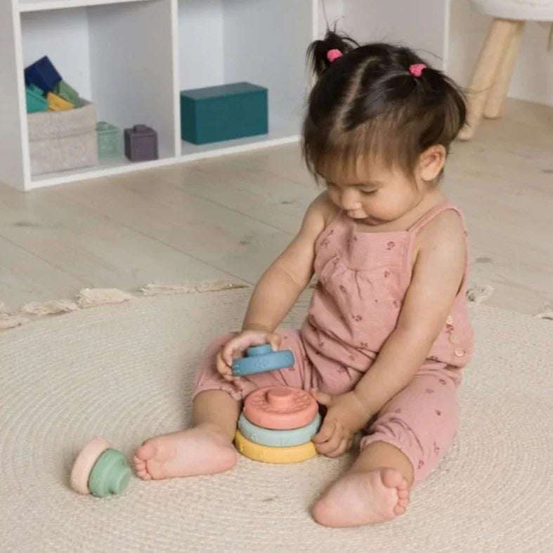 Stack and Learn Rings