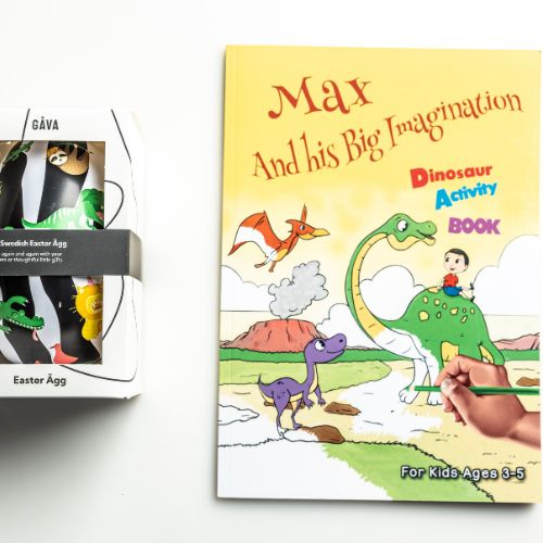 Zorro Brave and Kind Reusable Easter Egg