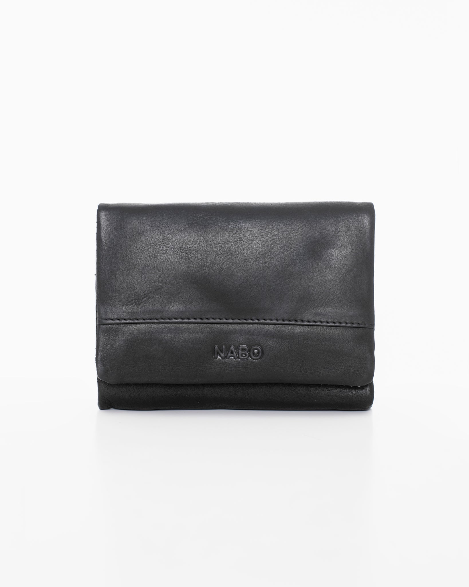 NK304 RFID-Blocking Wallet – Secure & Stylish Leather Design by Nabo at brixbailey.com
