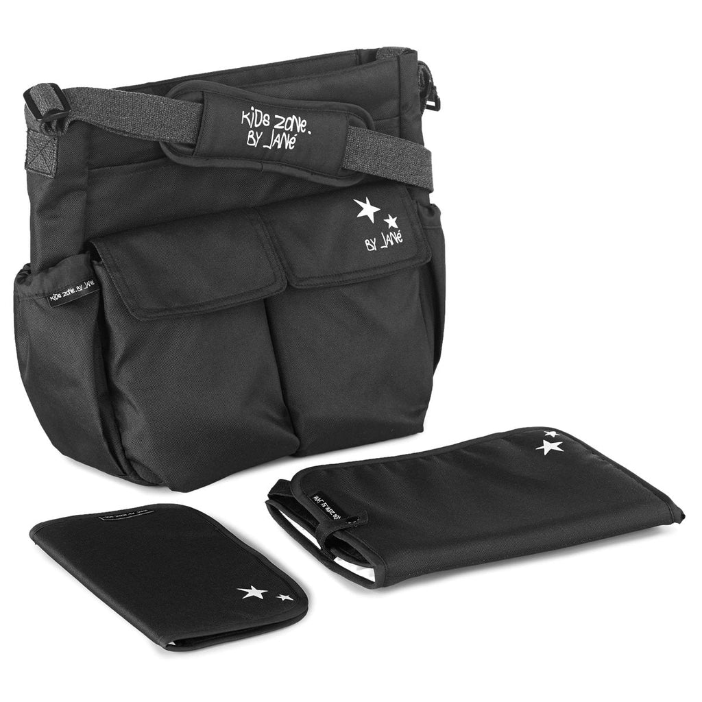 Mama Bag Organiser with Changing Mat and Document Case