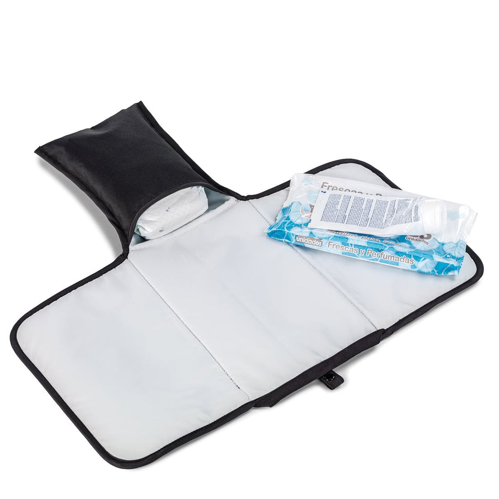 Mama Bag Organiser with Changing Mat and Document Case