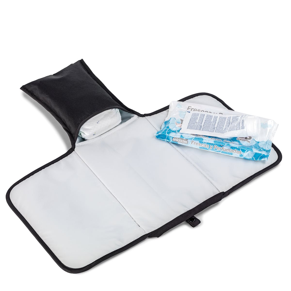 Mama Bag Organiser with Changing Mat and Document Case