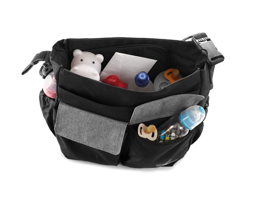 Mama Bag Organiser with Changing Mat and Document Case