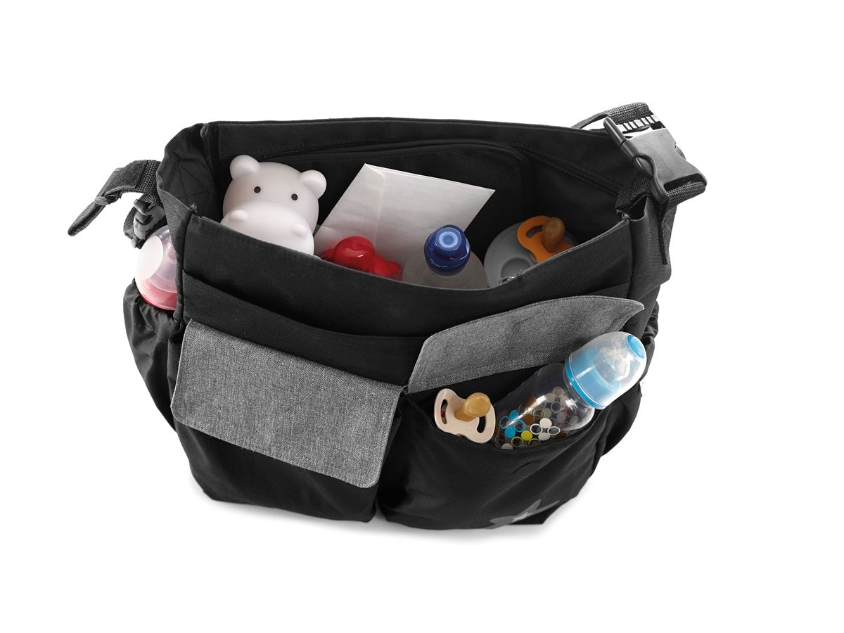 Mama Bag Organiser with Changing Mat and Document Case