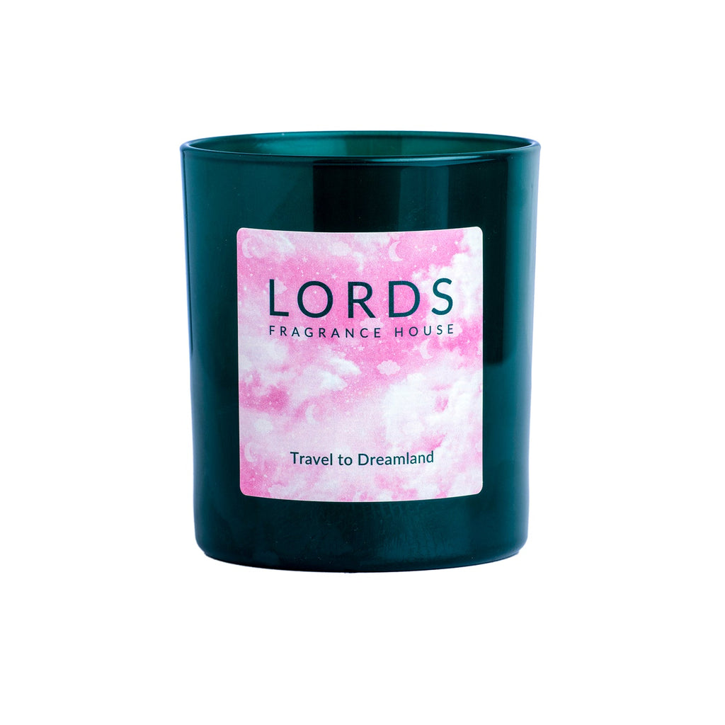 Travel to Dreamland Sleep Candle