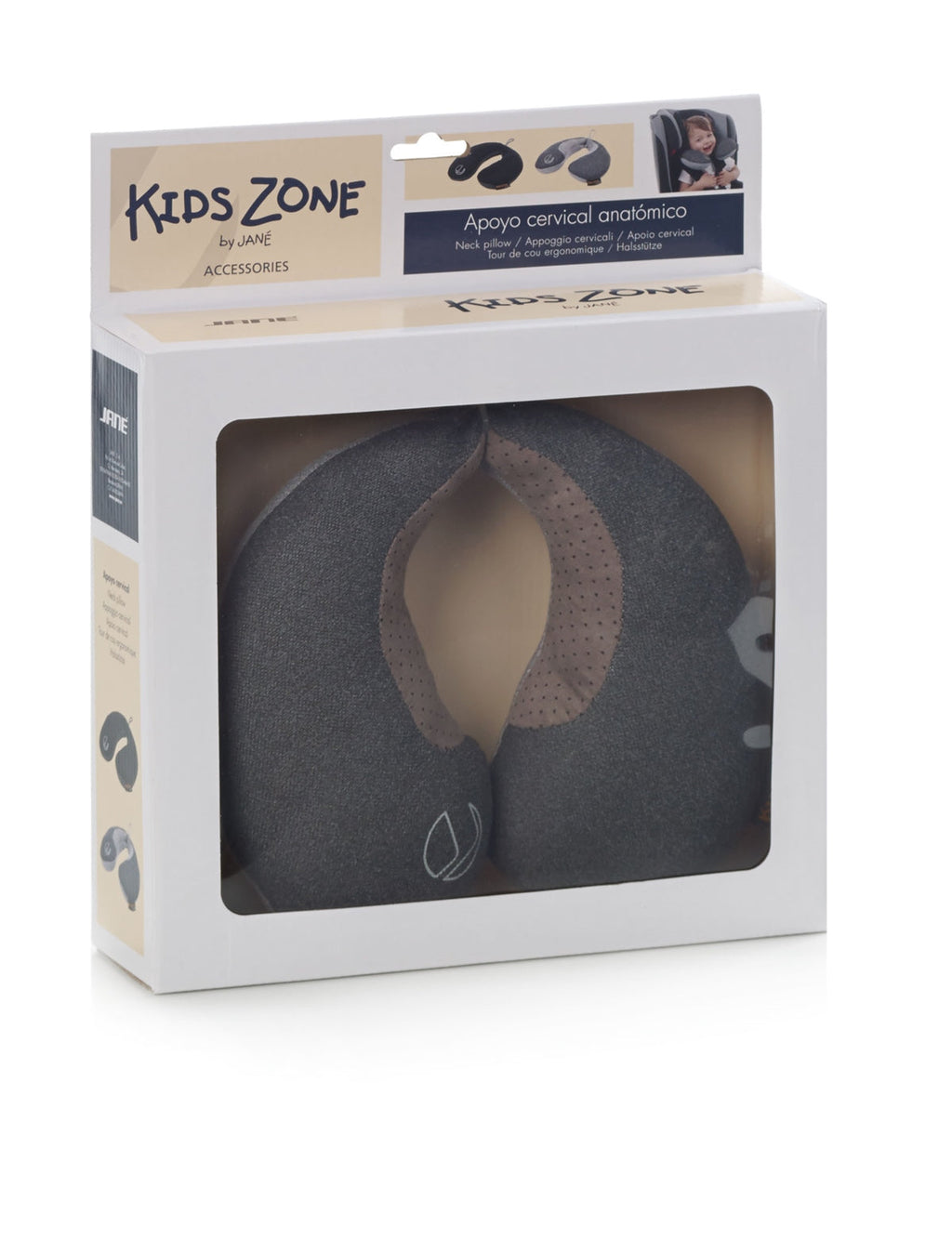 Neck Pillow Large 18 months Plus