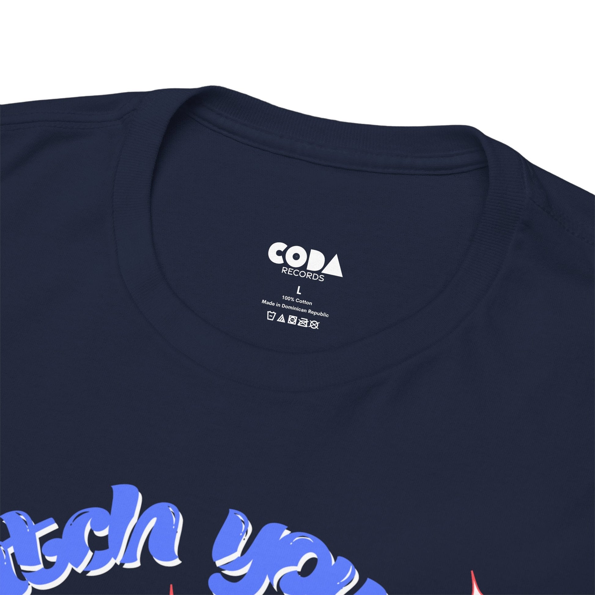 Catch You On The Flip Side Men's Vinyl T-Shirt