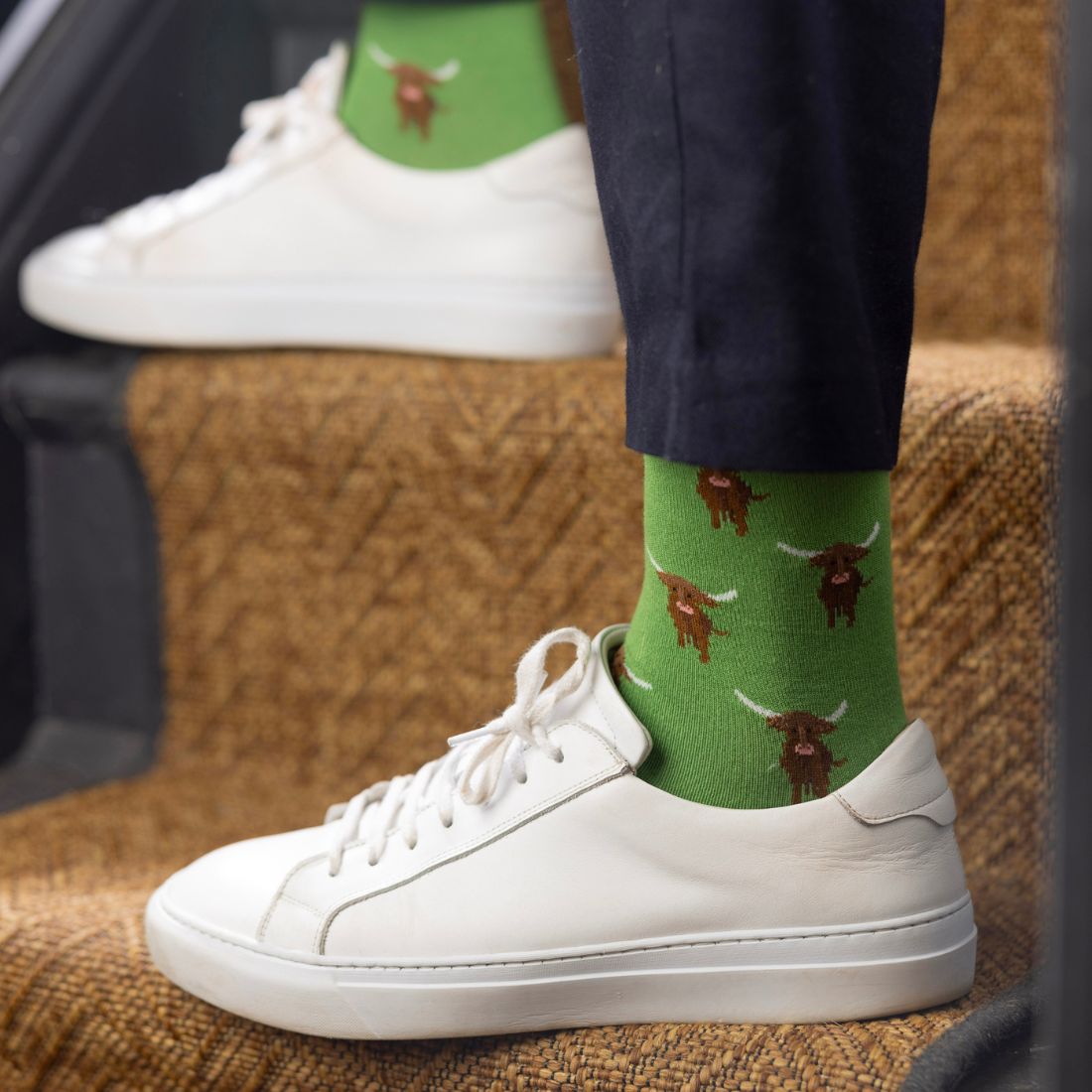 Sustainable Bamboo Socks Made to Last