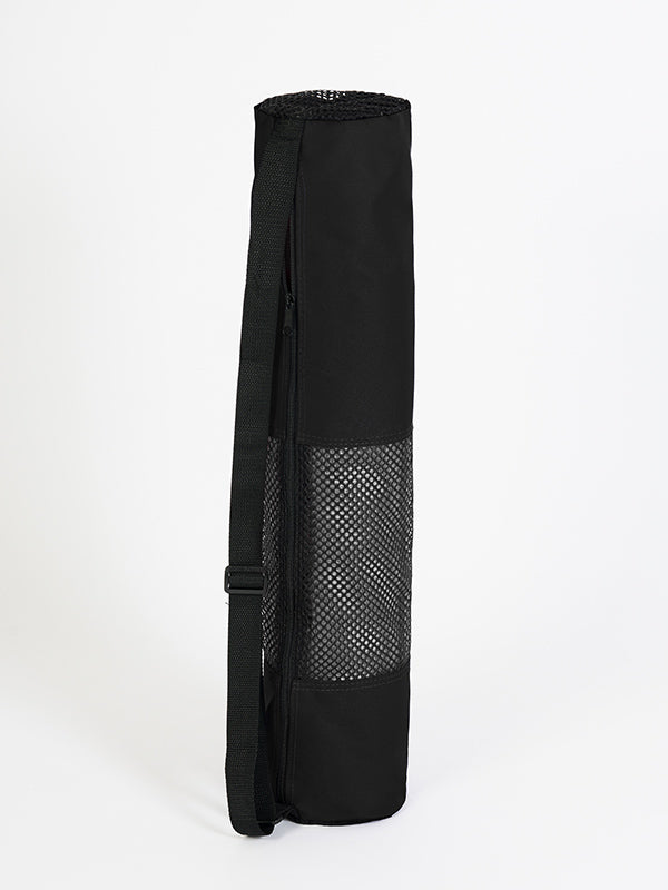 Lightweight Mesh Yoga Mat Bag with Adjustable Strap