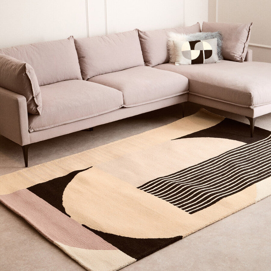 Milana Geometric Rug