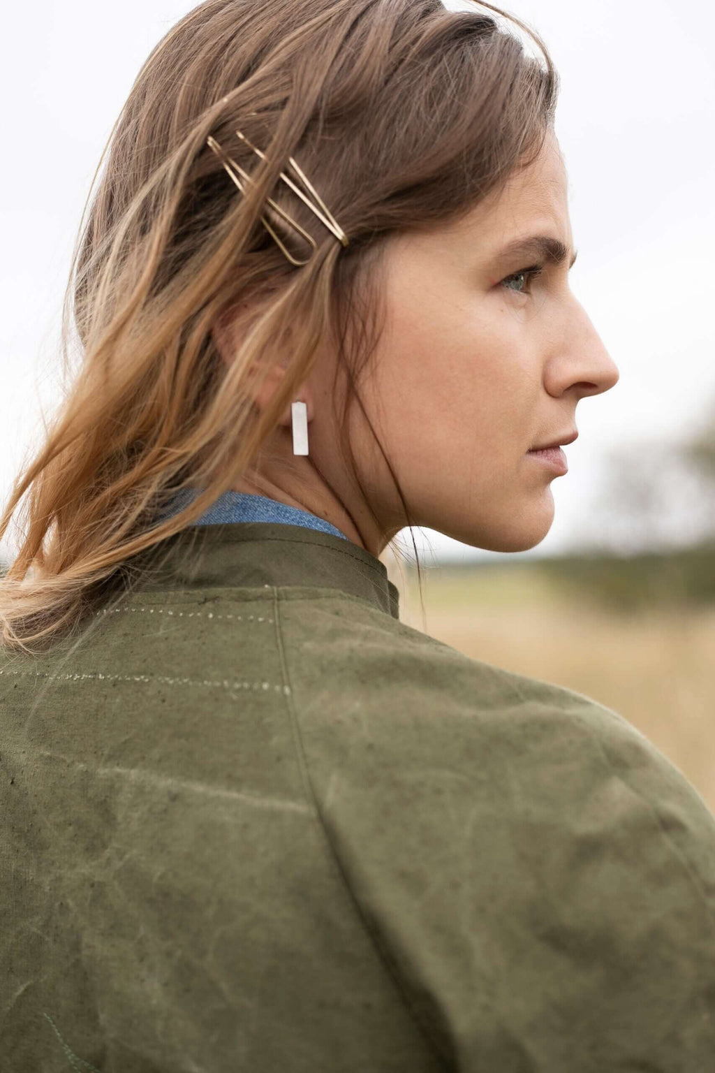 Eco-Friendly Lentsius Jewellery – Modern & Hypoallergenic by Lentsius at www.brixbailey.com