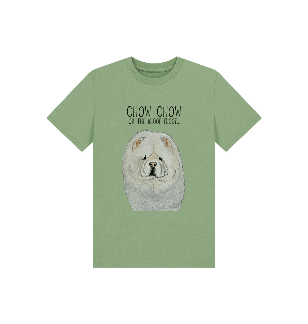 Cream Chow Chow Child's T-Shirt
